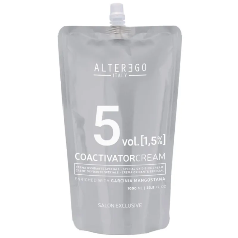 ALTER EGO Aktywator w kremie 1.5% 1000ml