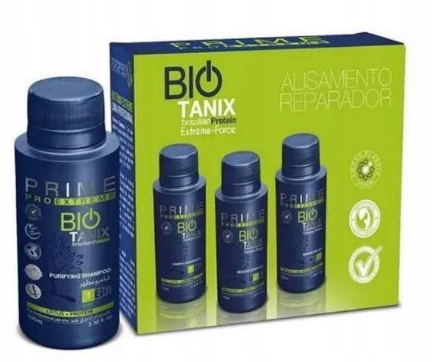 PRIME BIO TANIX BRAZILIAN ZESTAW 3w1 NANOPLASTIA