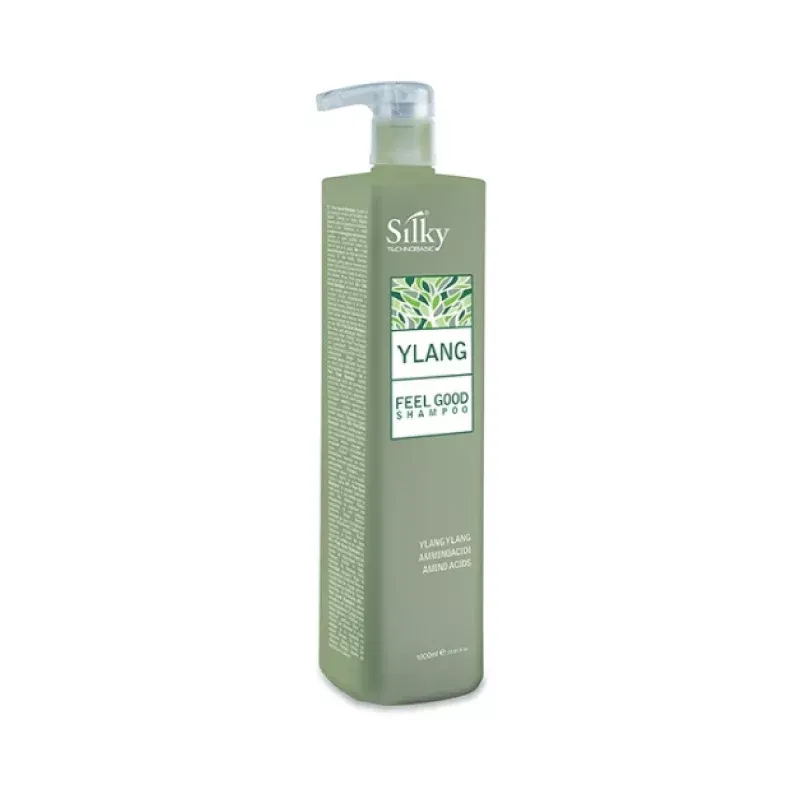 Silky Ylang Feel Good Shampon 1000ml
