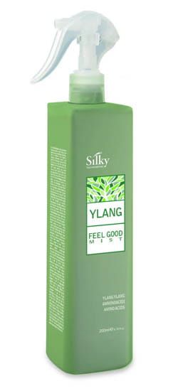 SILKY YLANG MGIEŁKA TERMOOCHRONA WŁOSÓW 200ML