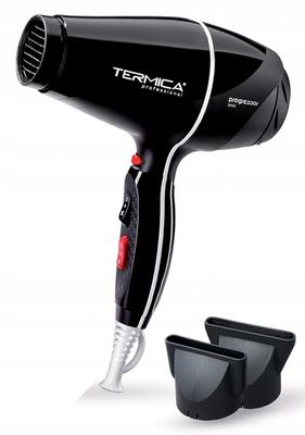 Termica Progressor Suszarka do włosów z jonizacją 2000 W