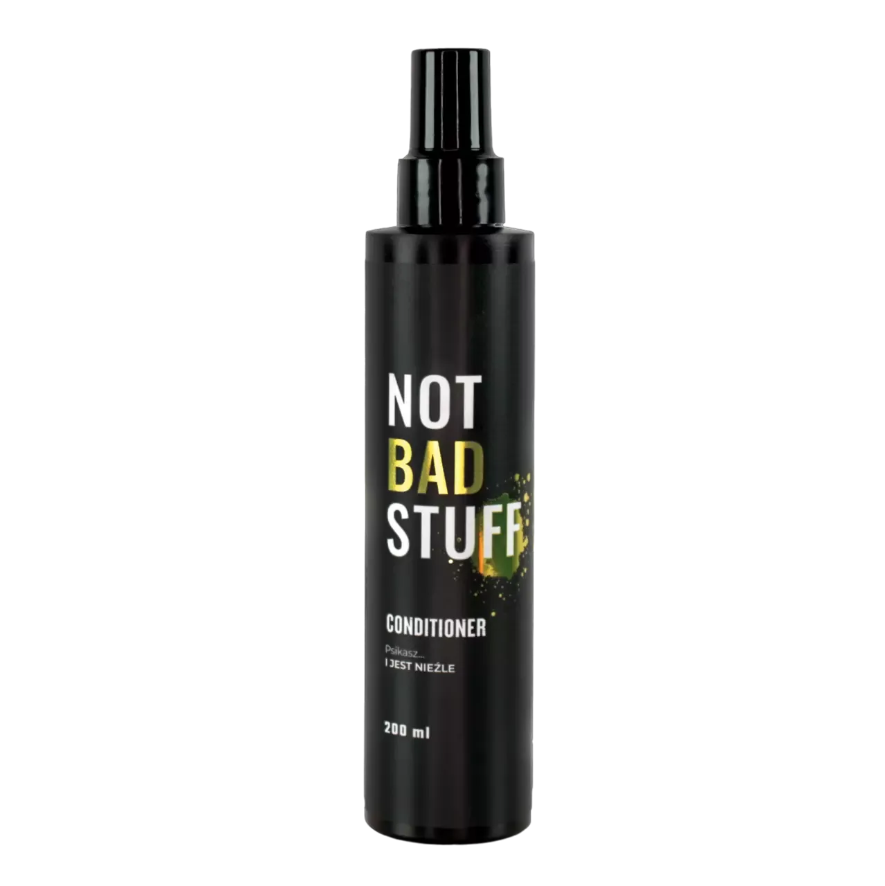 Not Bad Stuff - Odżywka do włosów w sprayu 200 ml