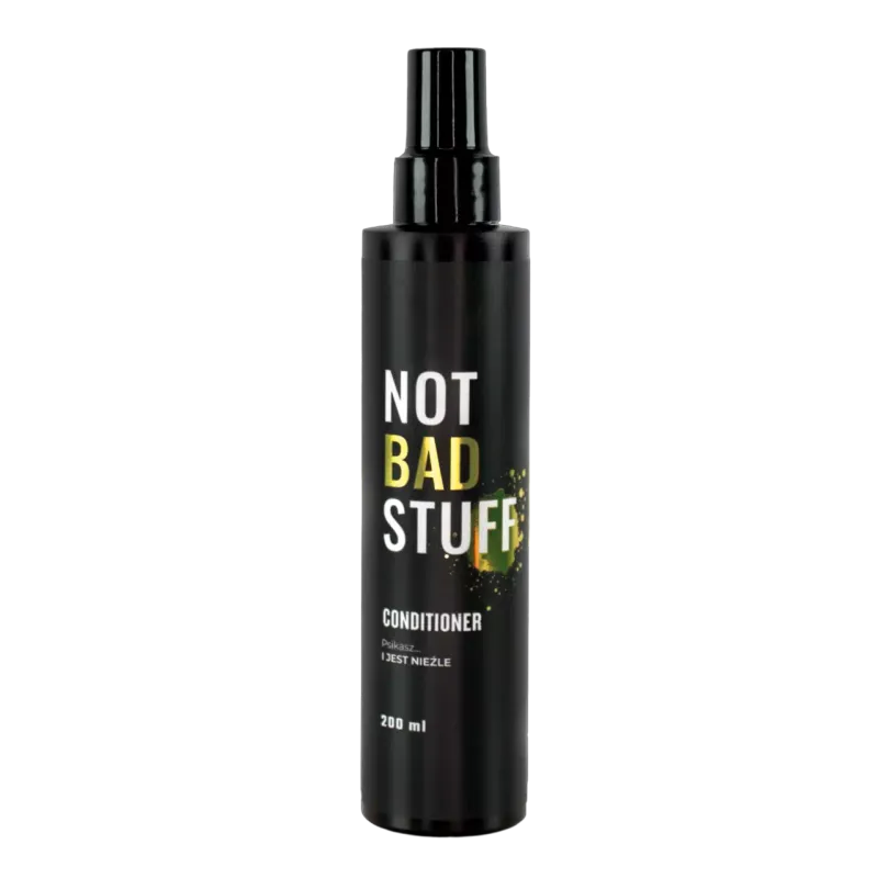 Not Bad Stuff - Odżywka do włosów w sprayu 200 ml