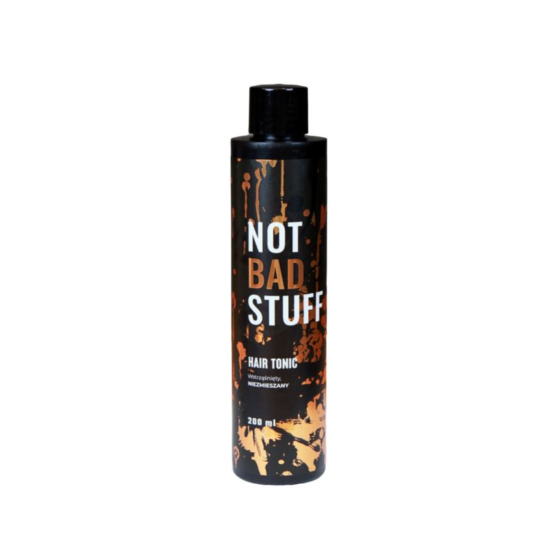 Not Bad Stuff Hair Tonic - tonik do włosów o owocowym zapachu - 200ml