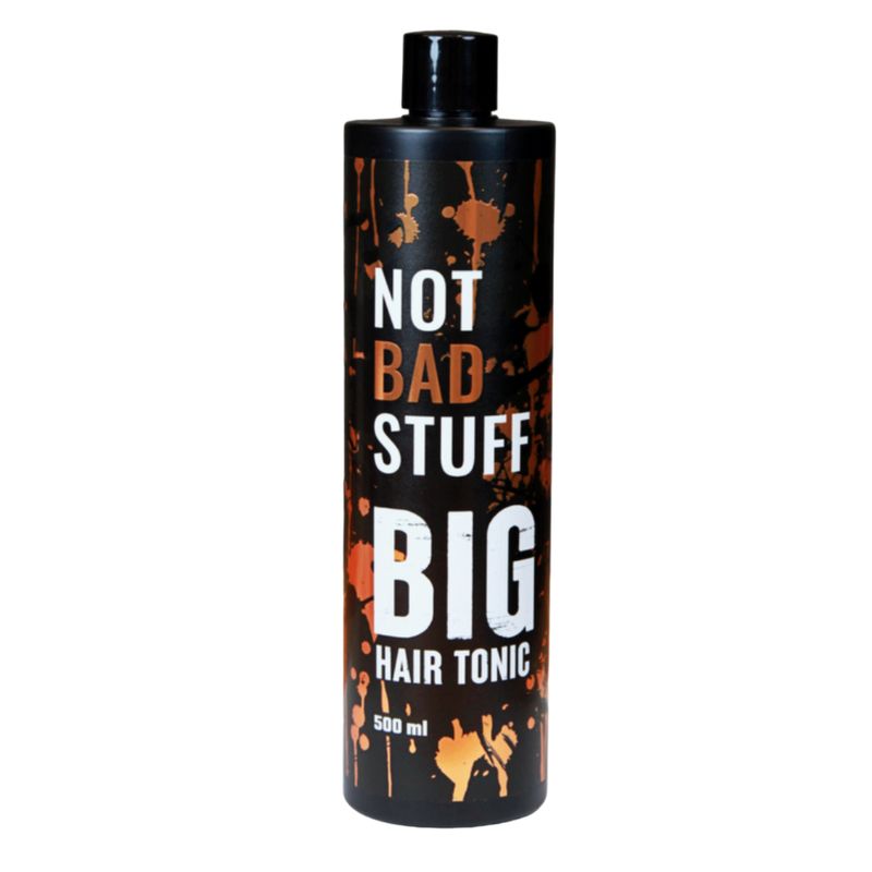 Not Bad Stuff Hair Tonic - tonik do włosów o owocowym zapachu - 500ml