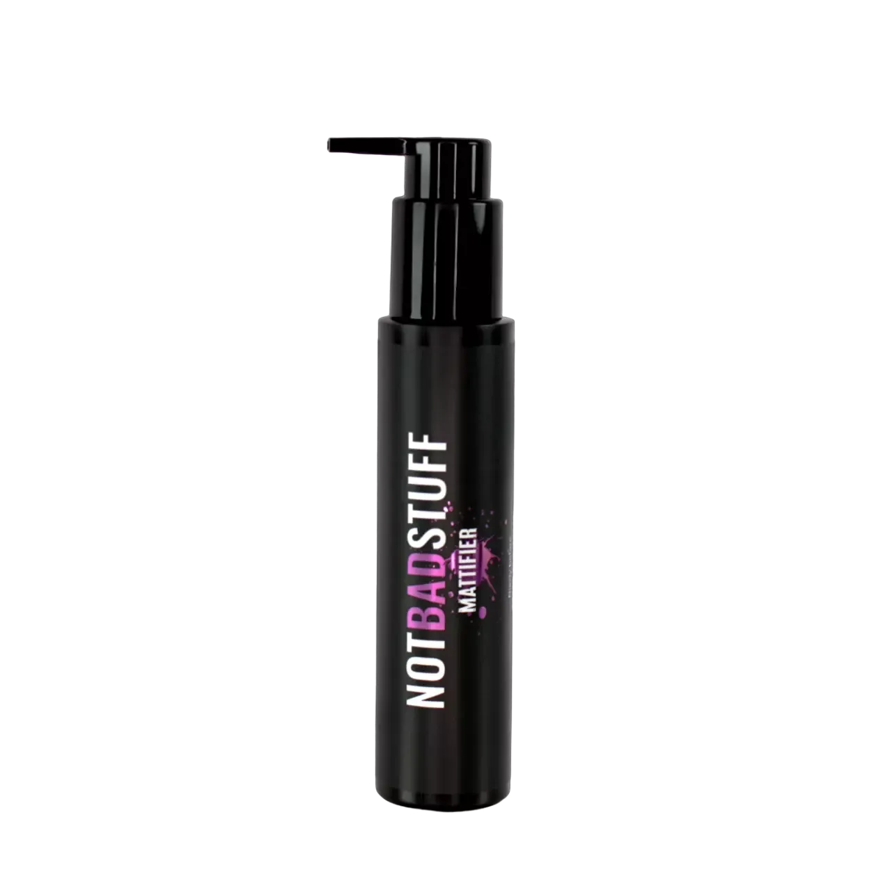 Not Bad Stuff Mattifier - prestyler w kremie z matowym wykończeniem 100 ml