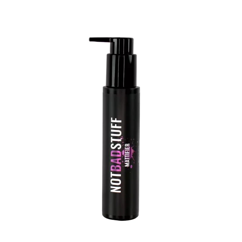 Not Bad Stuff Mattifier - prestyler w kremie z matowym wykończeniem 100 ml