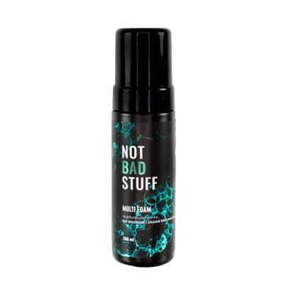Not Bad Stuff Multi Foam - pianka do włosów o zapachu morskiej bryzy 150 ml