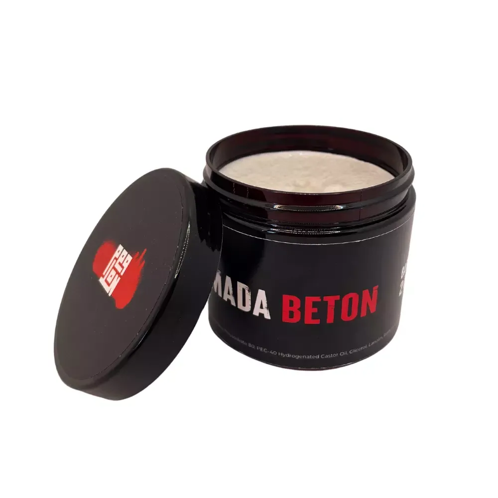 Not Bad Stuff Beton - pomada o czekoladowym zapachu 200 ml