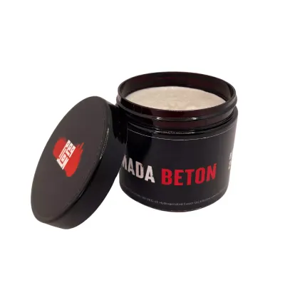 Not Bad Stuff Beton - pomada o czekoladowym zapachu 200 ml