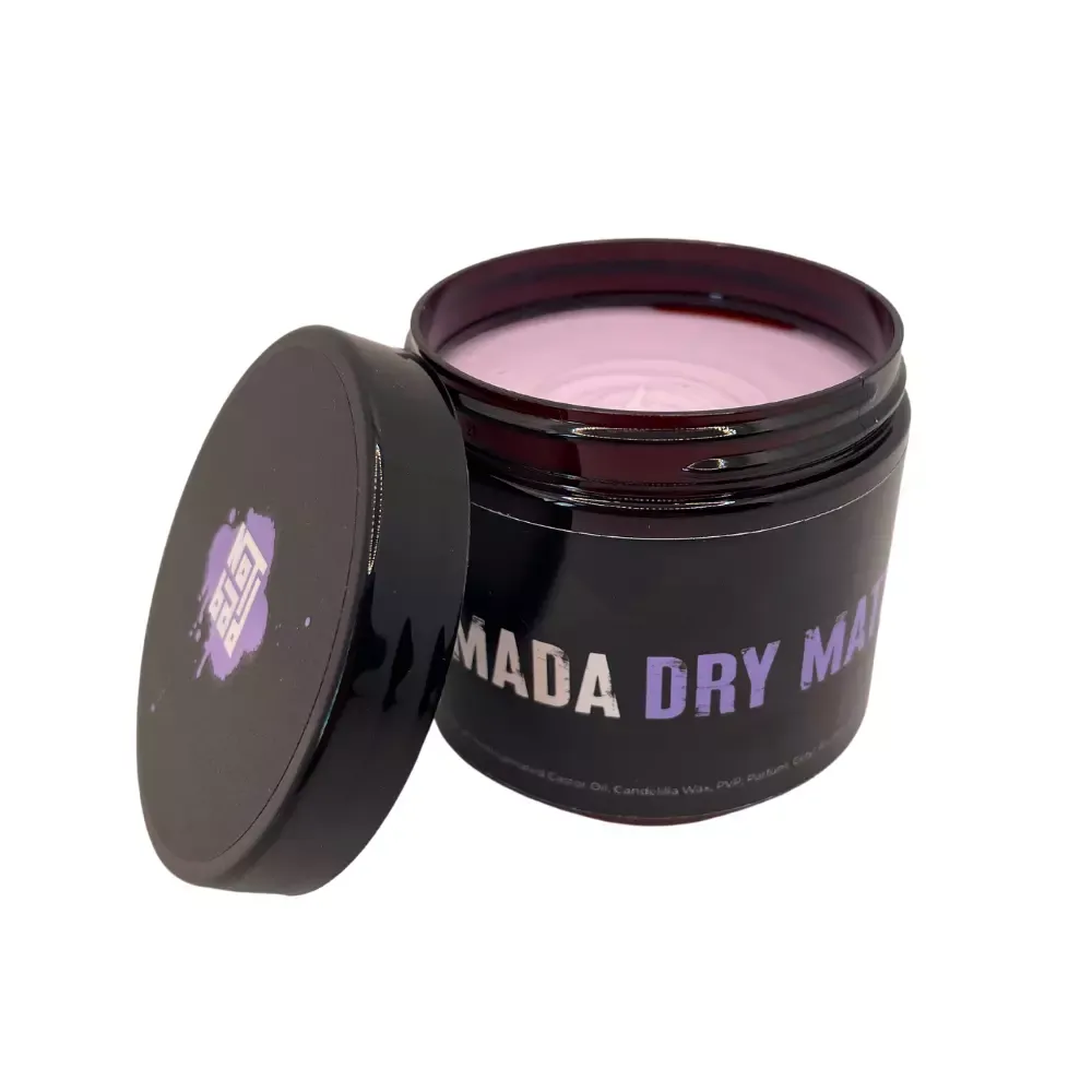 Not Bad Stuff Dry Matt - pomada o zapachu owoców leśnych 200 ml