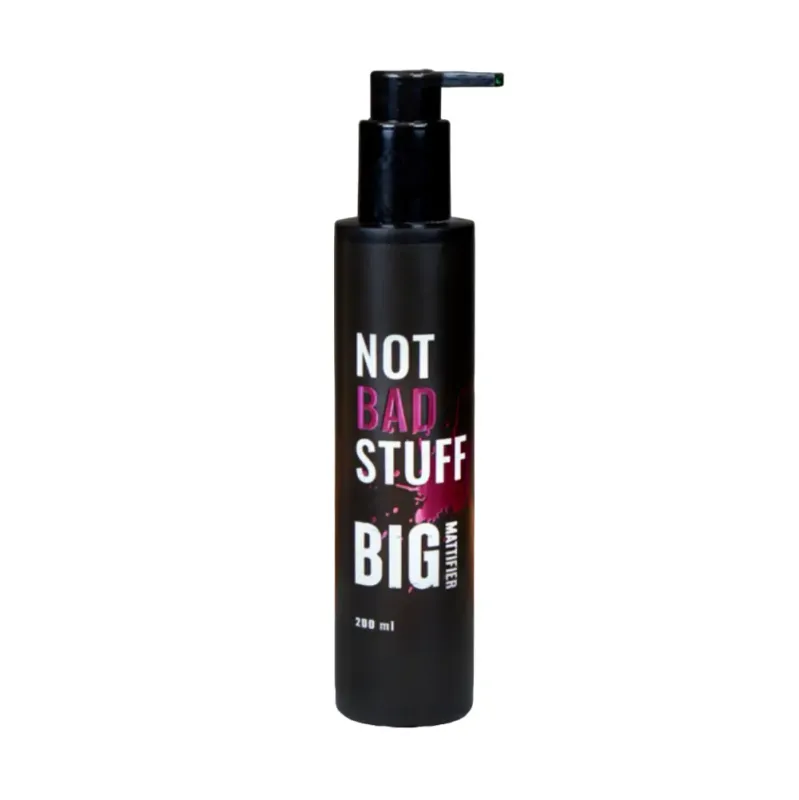 Not Bad Stuff Mattifier - prestyler w kremie z matowym wykończeniem 200 ml