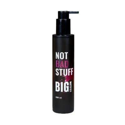 Not Bad Stuff Mattifier - prestyler w kremie z matowym wykończeniem 200 ml