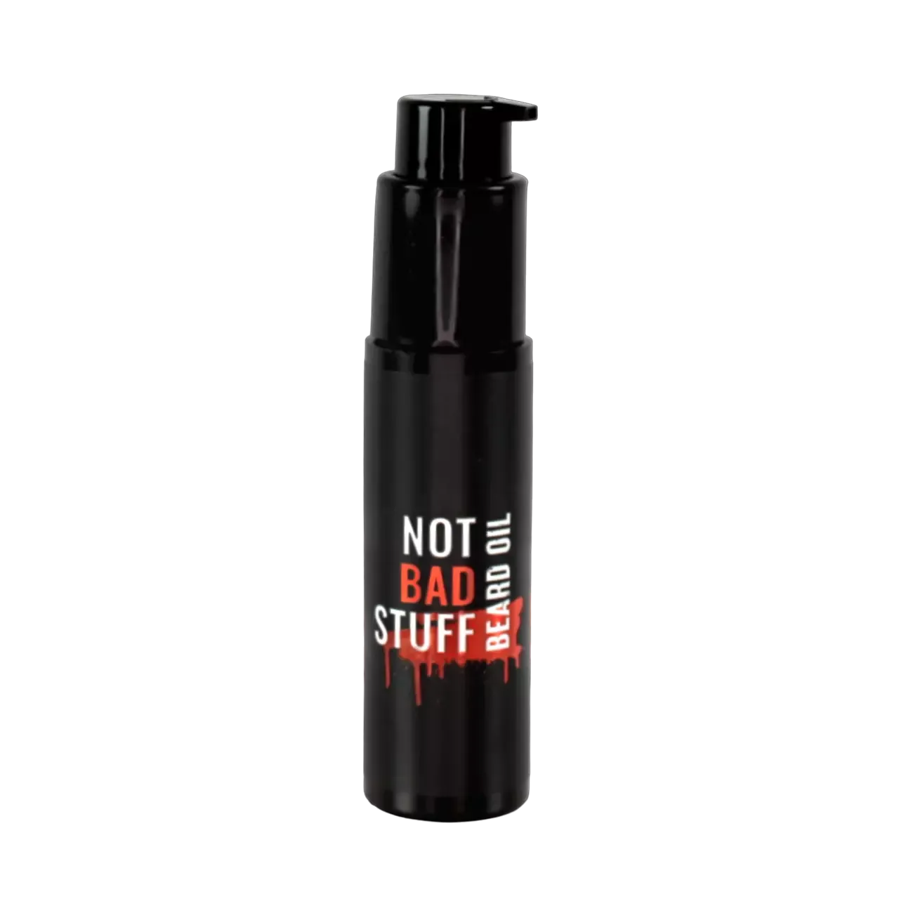 Not Bad Stuff Beard Oil - olejek do brody o zapachu kolońskim 50 ml