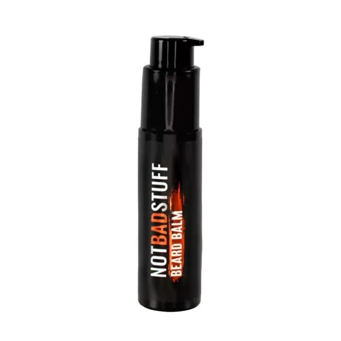 Not Bad Stuff Beard Balm - balsam do brody o zapachu kolońskim 50 ml