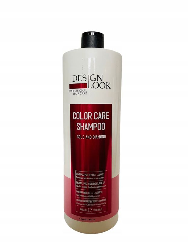 ​DESIGN LOOK Szampon Pro-Color do koloru 1000 ml