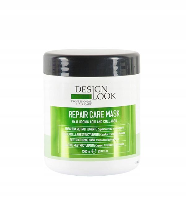 DESIGN LOOK Maska Regenerująca 1000 ml