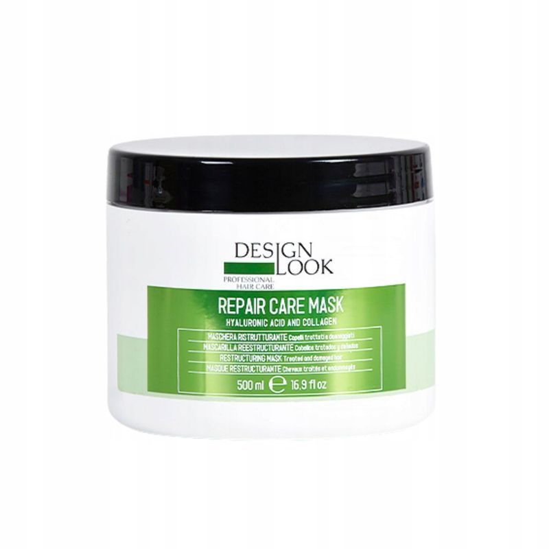 DESIGN LOOK Maska Regenerująca 500 ml