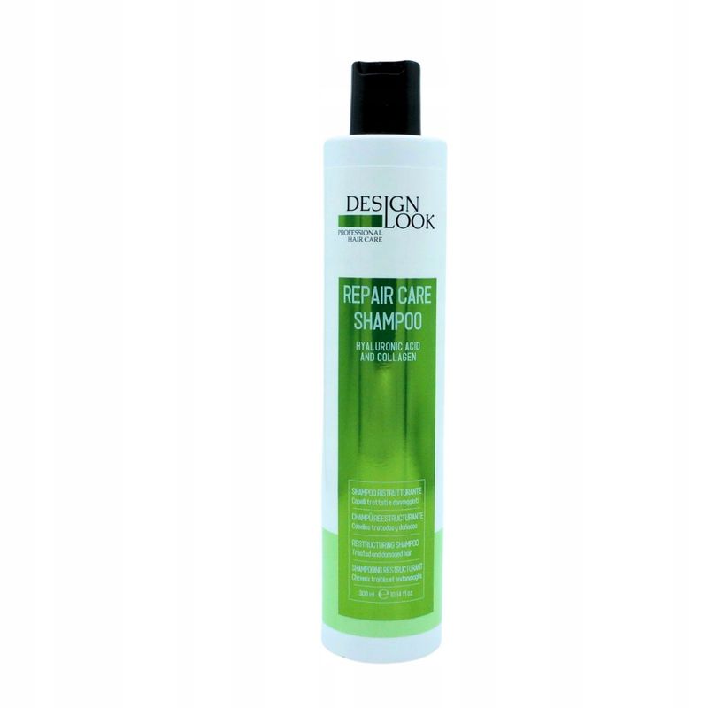 DESIGN LOOK REPAIR szampon regeneracyjny 300 ml
