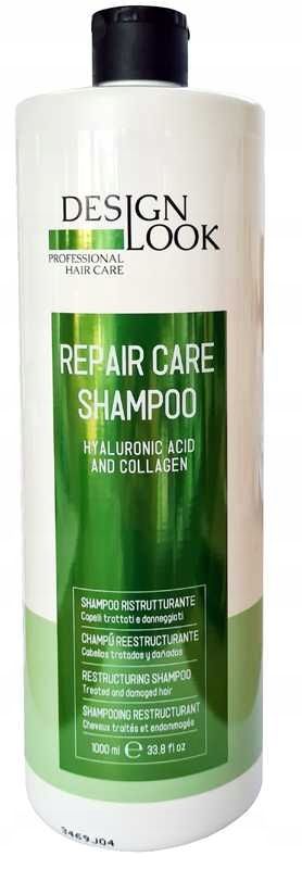DESIGN LOOK REPAIR szampon regeneracyjny 1000 ml
