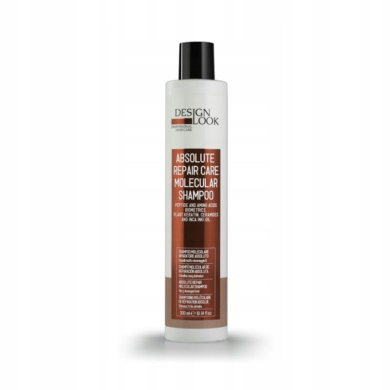 Design Look ABSOLUTE REPAIR Szampon 300 ml