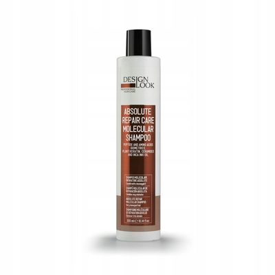 Design Look ABSOLUTE REPAIR Szampon 300 ml