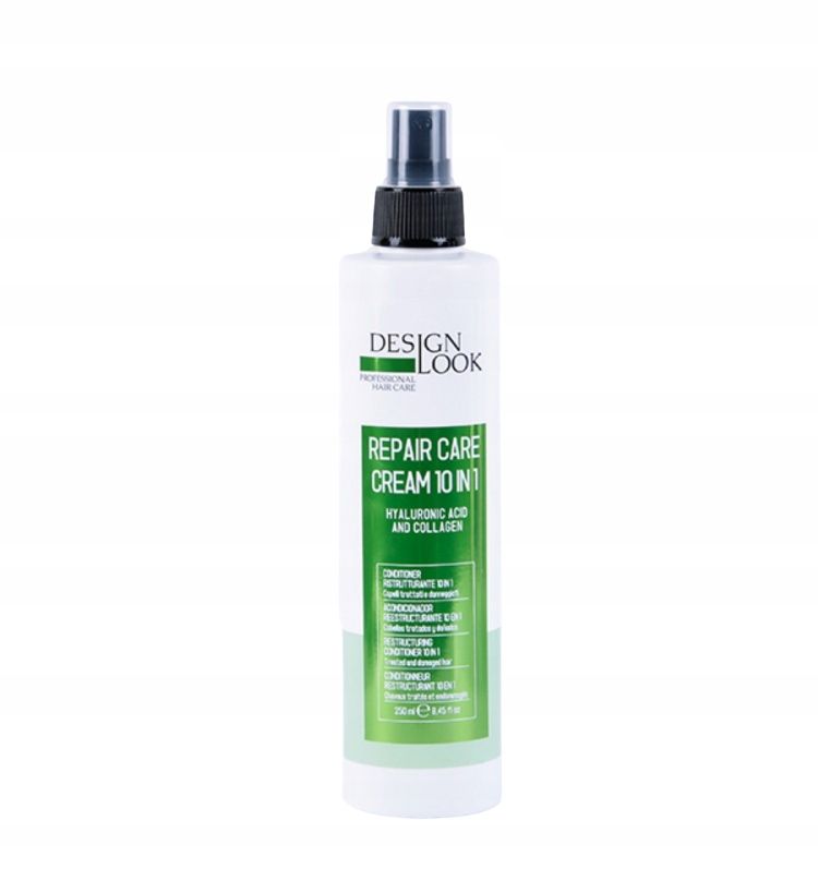 DESIGN LOOK Regenerujacy 10w1 krem w sprayu 250 ml