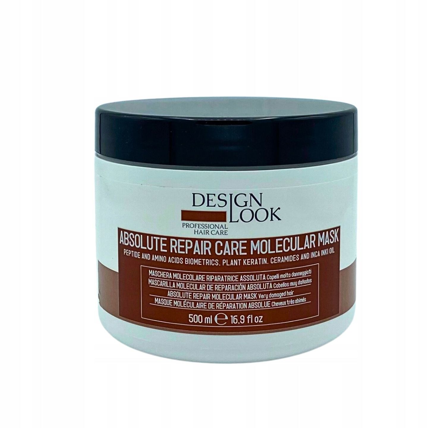 Design Look ABSOLUTE REPAIR Maska 500 ml
