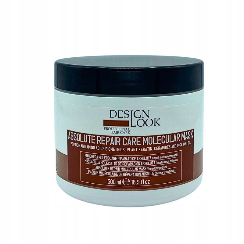 Design Look ABSOLUTE REPAIR Maska 500 ml