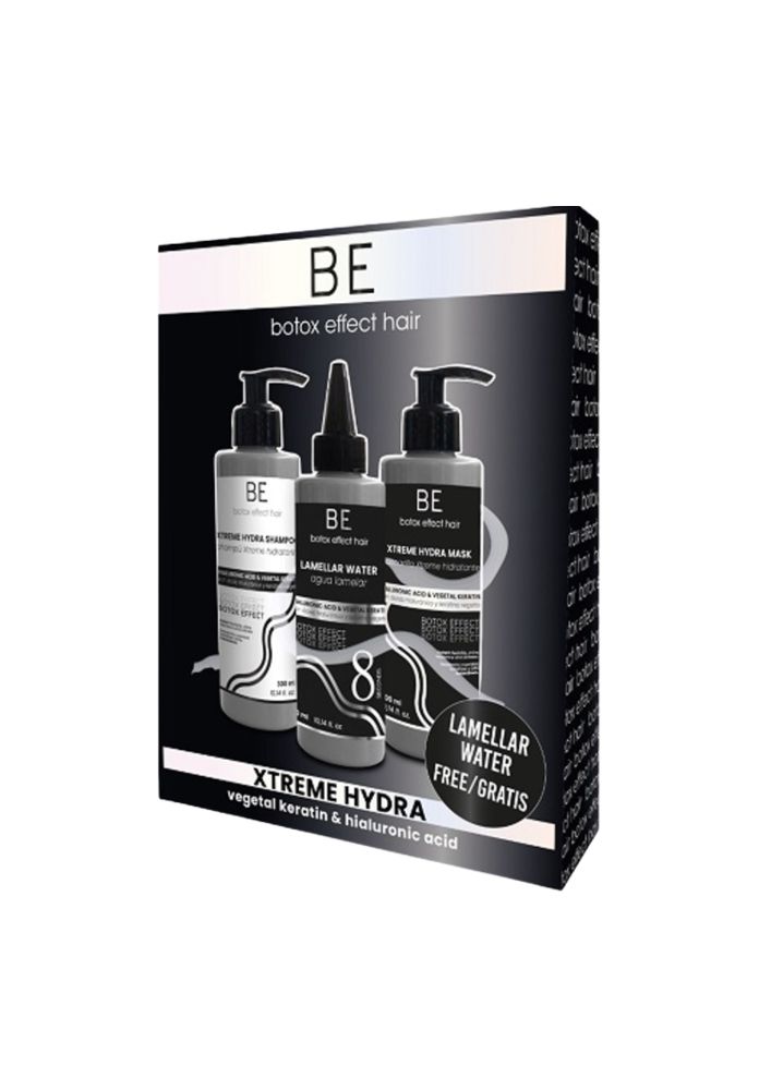 BE TEKNIC SYSTEM BOTOX 3x300ml