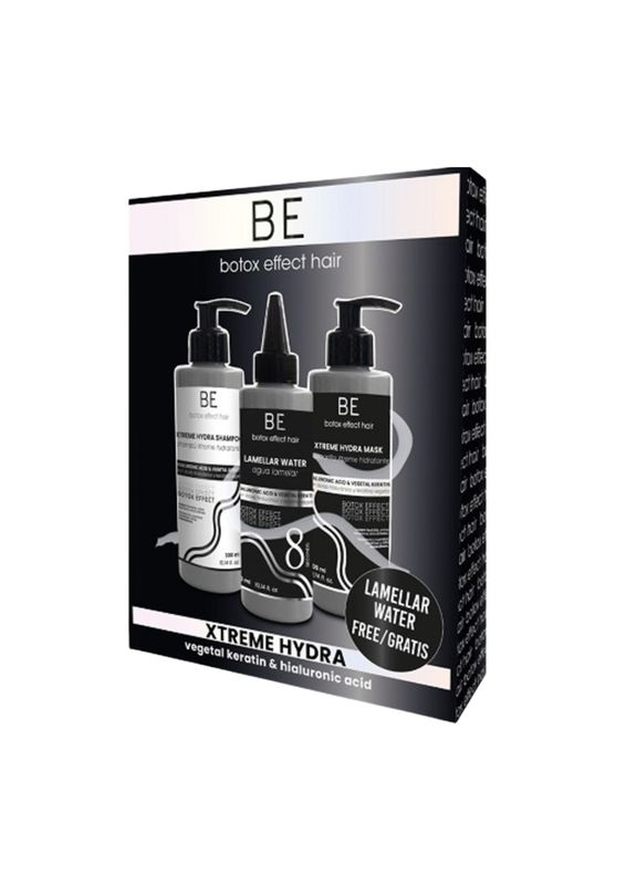 BE TEKNIC SYSTEM BOTOX 3x300ml