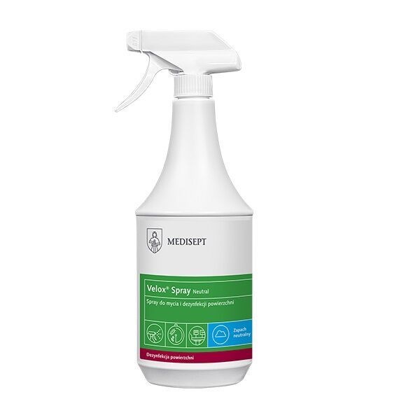 Velox Medisept spray do dezynfekcji 1000ml