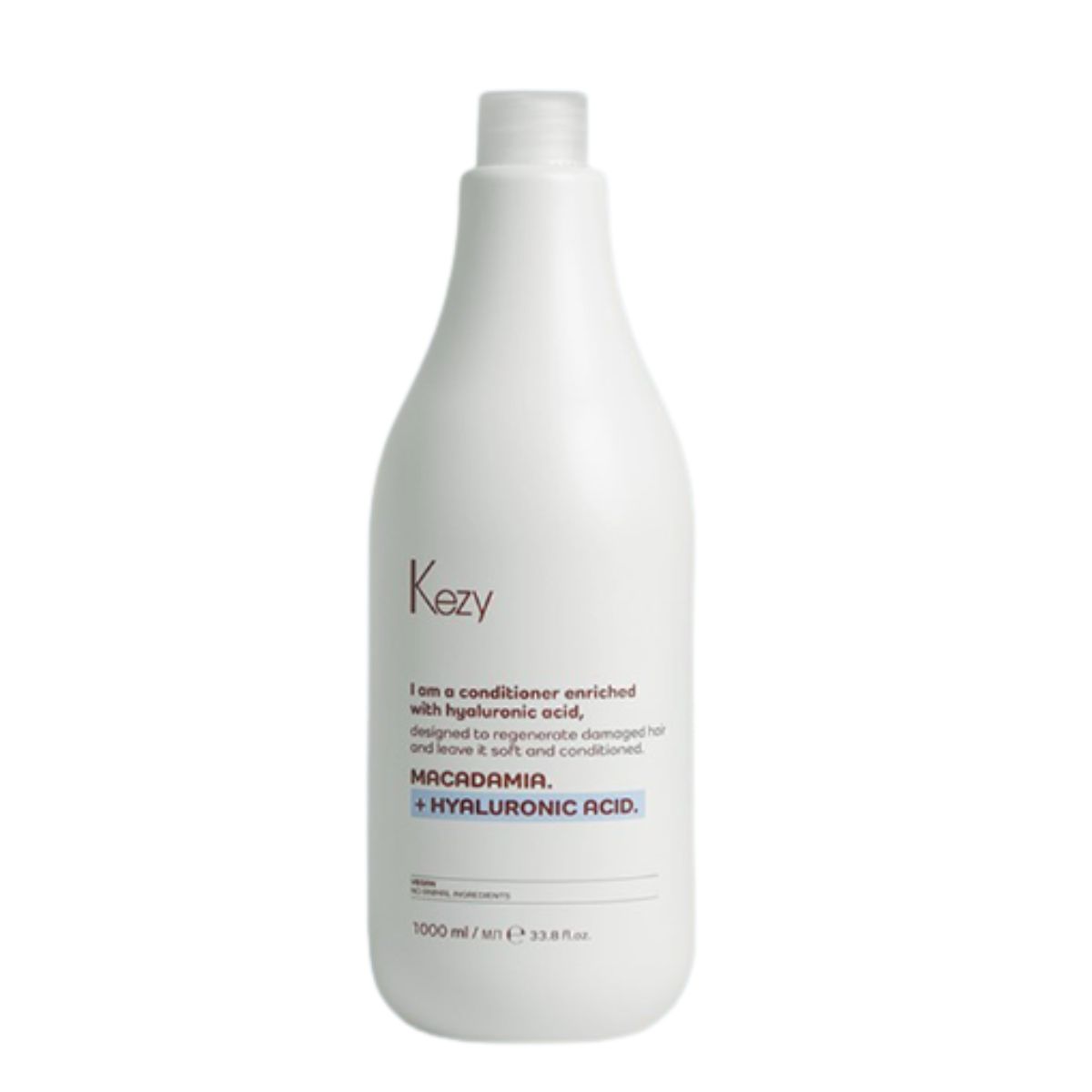 KEZY Macadamia+ Kwas hialuronowy odżywka 1000ml