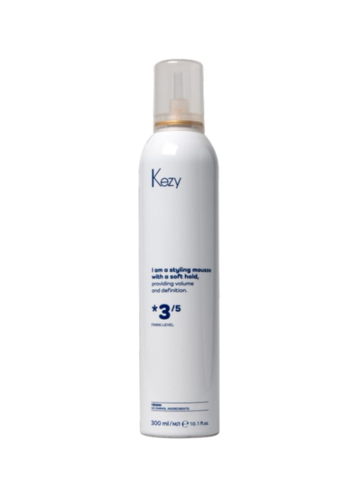 KEZY Pianka 3/5 lekka na objętość 300ml