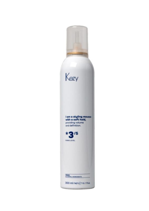 KEZY Pianka 3/5 lekka na objętość 300ml