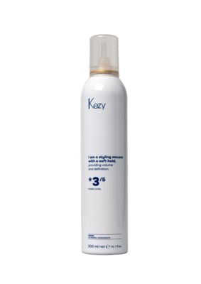 KEZY Pianka 3/5 lekka na objętość 300ml