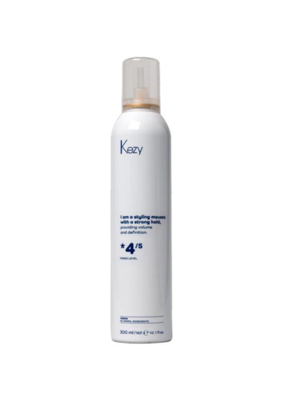 KEZY Pianka 4/5 mocna na objętość 300ml