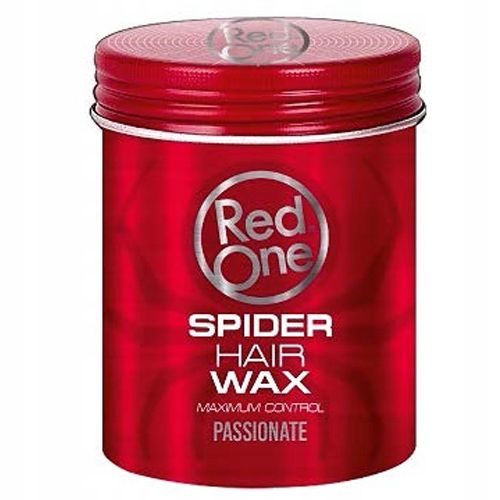 RED ONE SPIDER Wosk włóknisty matujący do włosów 100 ml