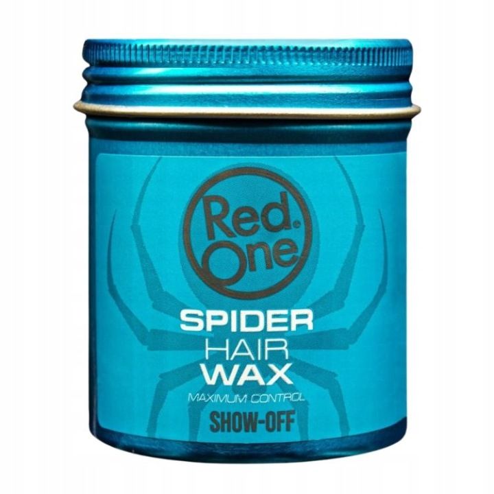 REDONE SPIDER WAX SHOW OFF WOSK PASTA POMADA MATUJĄCA DO WŁOSÓW 100 ML