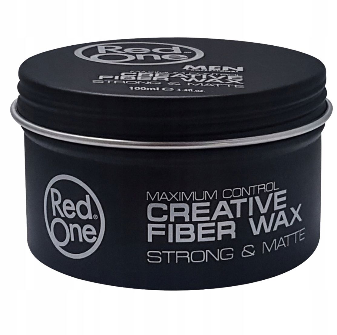 REDONE CREATIVE FIBER WAX STRONG WOSK WŁÓKNISTY MATUJĄCY DO WŁOSÓW 100 ML
