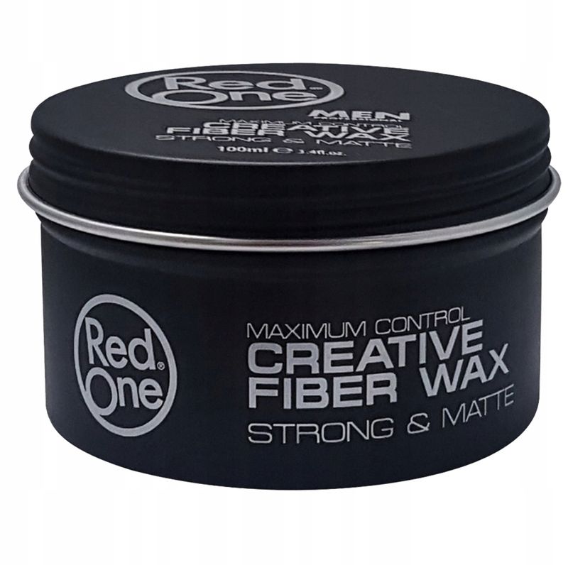 REDONE CREATIVE FIBER WAX STRONG WOSK WŁÓKNISTY MATUJĄCY DO WŁOSÓW 100 ML