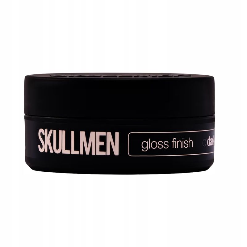 Skull Men Dark Extra Pomada odsiwiająca do włosów mocne utrwalenie 100ml