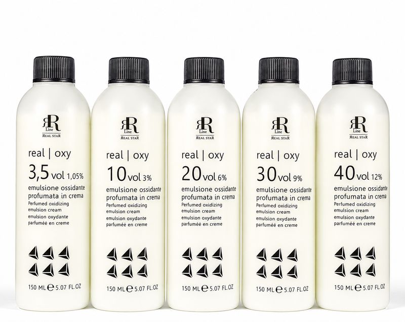 RR Line oxydant AKTYWATOR 150ml