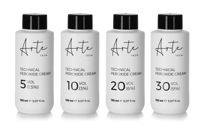 ARTE Tech Oxydant woda utleniona 150ml