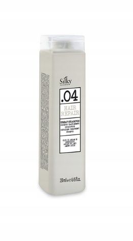 SILKY 04 Regenerujący szampon 250 ml