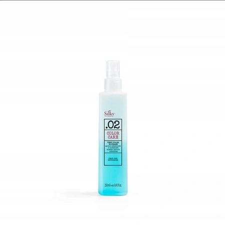 Silky 02 color care odżywka w sprayu 250ml