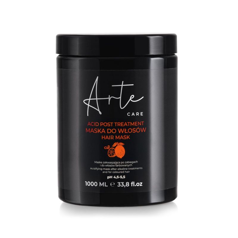 ARTE ACID Maska zakwaszająca 1000ml