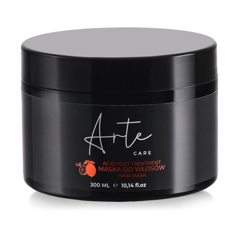 ARTE CARE ACID Maska zakwaszająca po zabiegach chemicznych 300ml