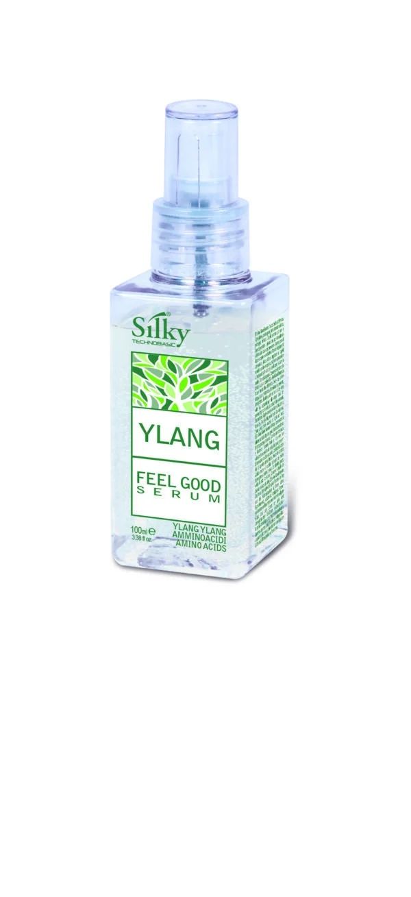 Silky YLANG FEEL GOOD SERUM OLEJEK DO WŁOSÓW 100ML