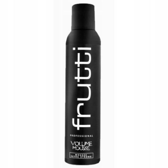 Frutti Professional Pianka Odbijająca Od Nasady 250ml